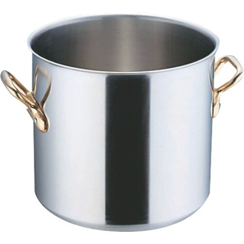 TKG SAスーパーデンジ 寸胴鍋(蓋無) 27c