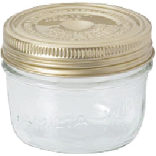 TKG ル・パルフェ ガラスダブルキャップジャー