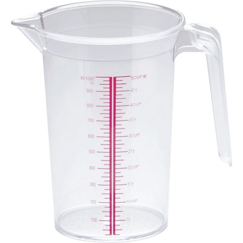 TKG 弁慶 ポリカーボネイト メジャーカップ 1