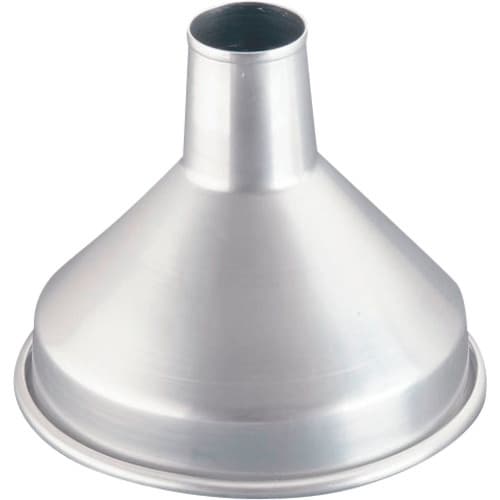 TKG 前川金属 アルマイト 広口 ロート 21c