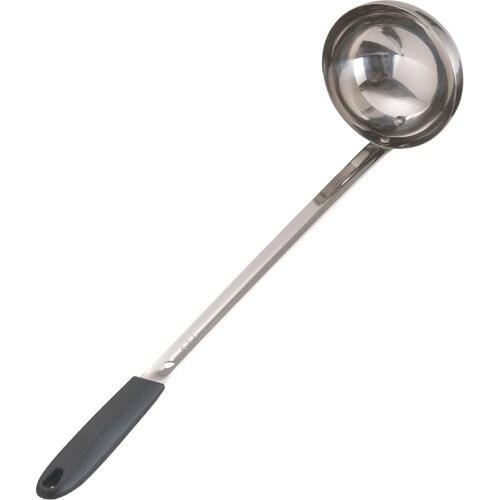 TKG ムラノ18−8ナイロン長柄スープレードル