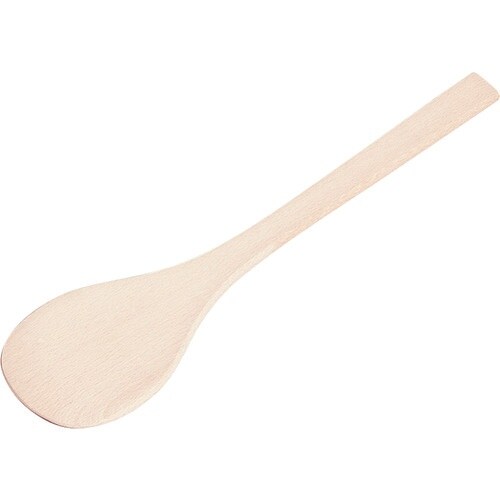 TKG タカハシ産業 木製 丸スパテル(ブナ) 5