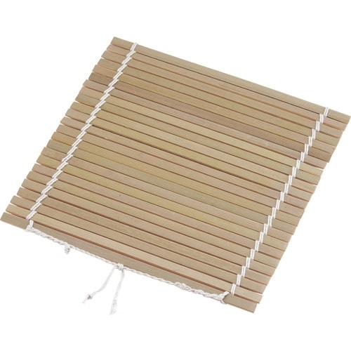 TKG 萬洋 竹製 数珠つなぎ鬼スダレ 30cm