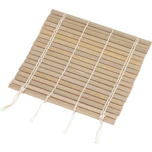 TKG 萬洋 竹製 鬼スダレ 24cm