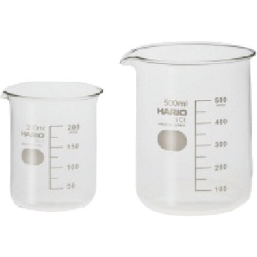 TGK ビーカー 3L ハリオ