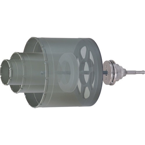 UNIKA 多機能コアドリルUR21 複合材用17