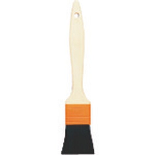 TGK 刷毛 PBT先付ナイロン 黒 極細 30m