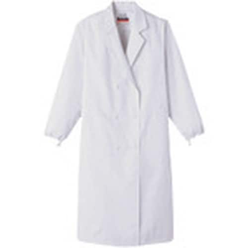 TGK 白衣 抗菌 ダブル 白 MR−125 女性