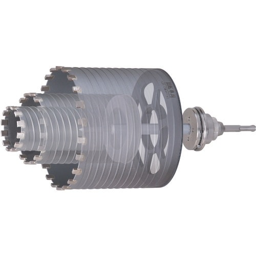 UNIKA 多機能コアドリルUR21 乾式ダイヤ1