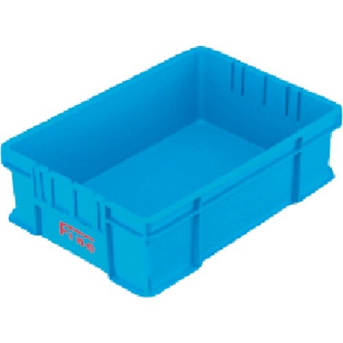 TGK 中仕切りコンテナー TC−1本体 ブルー