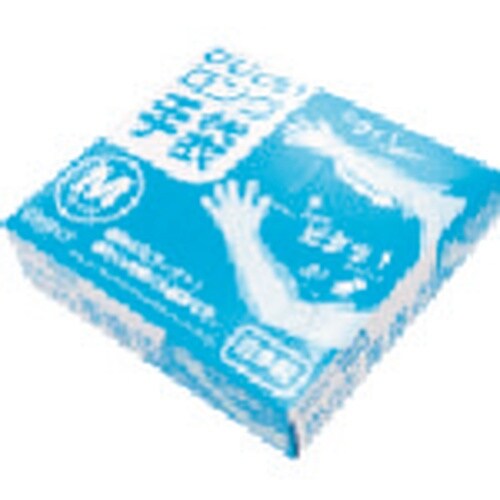 TGK ひじピタロング手袋 S 100枚