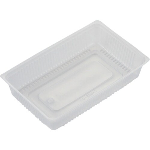 TGK トレー ディスポ角型 279−1a 100