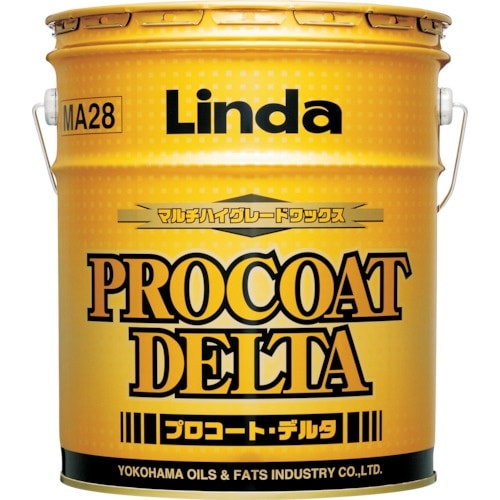 Linda プロコートデルタ 18k