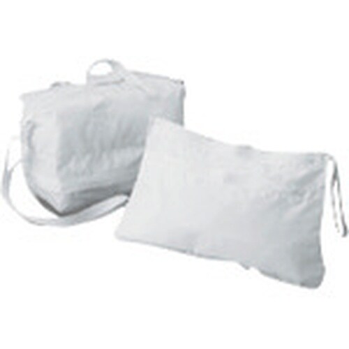 TGK クリーンルーム用収納袋 PA8207 白