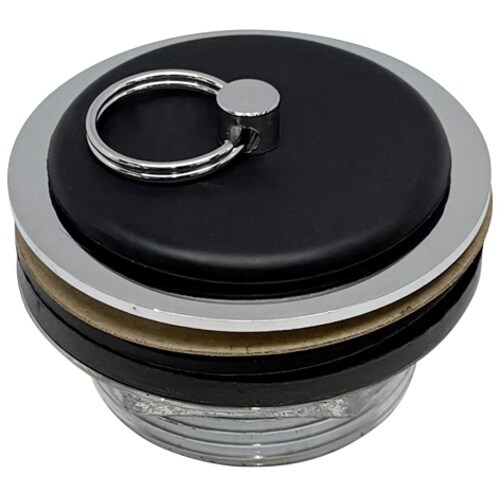 SUGICO 真鍮共栓ゴム栓付