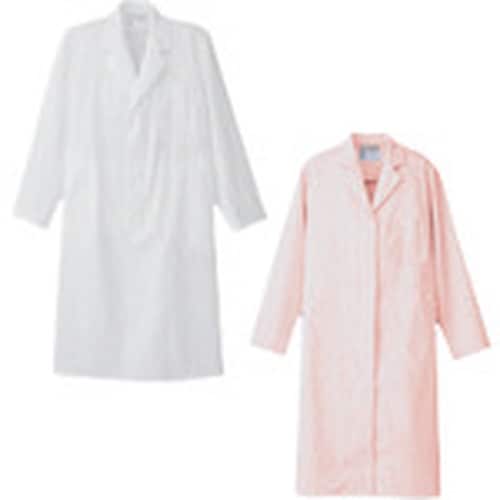 TGK 男子シングル白衣 サックス L