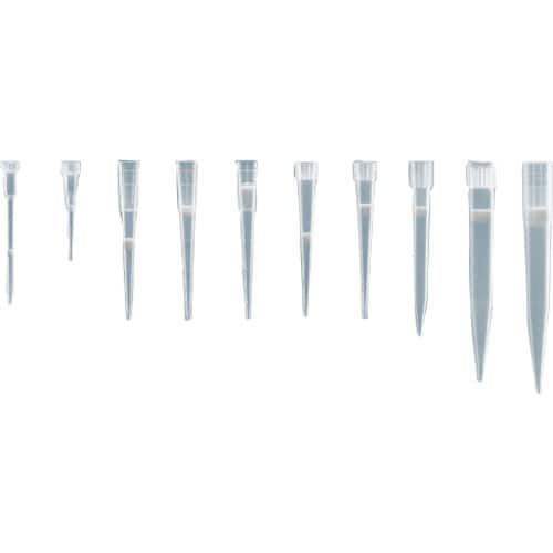 TGK ラックチップ 1−100μL #9635