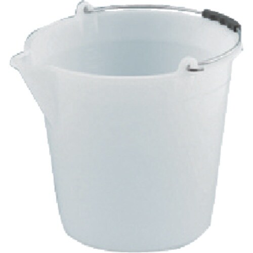 TGK 目盛付きバケツ 9L LDPE #905