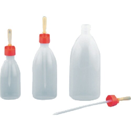 TGK スポイトびん PE 100mL #389