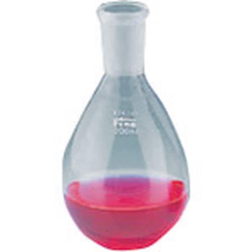 TGK Fine共通なす型フラスコ 3000mL