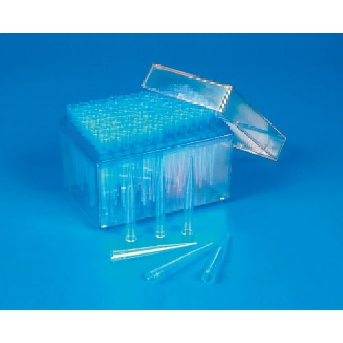 TGK ラックチップ 100−1000μL 青 #