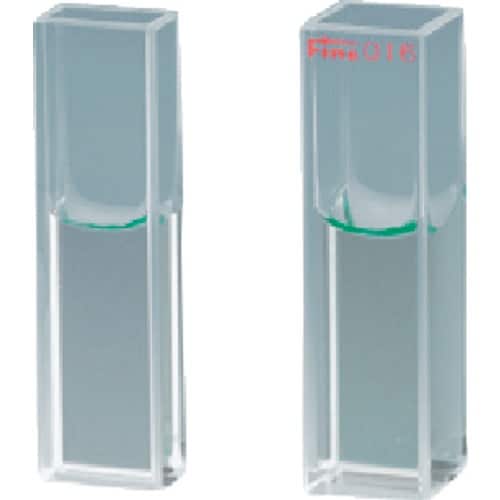 TGK 合成石英セル 五面透明 1×10×45H