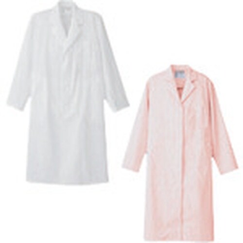 TGK 女子シングル白衣 ピンク S