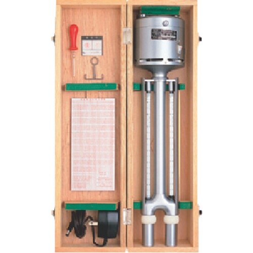 TGK 電動式アースマン通風乾湿計 AC/DC