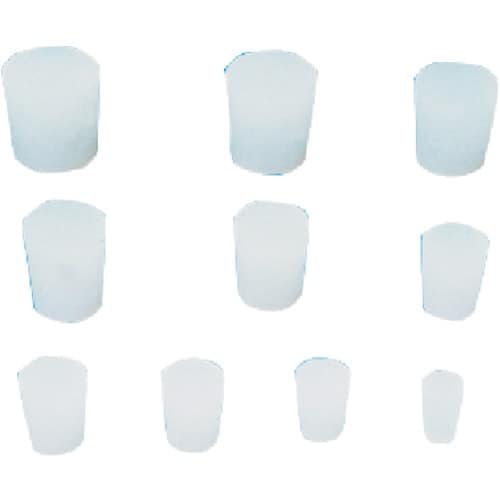 TGK シリコン栓 #5 上21φ×下18.5φ×