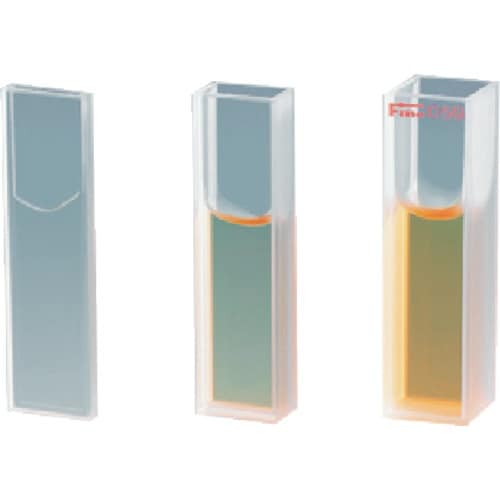 TGK 石英標準セル 二面透明 2×10×45H