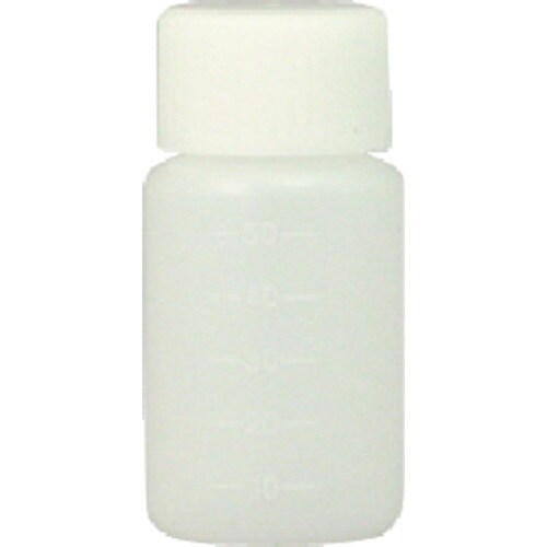 TGK JK−ボトル広口 白 500mL