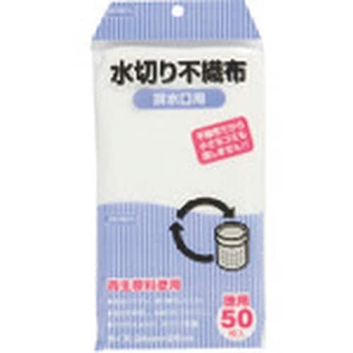 TGK 水切ネット マチ付 KT62 50枚入