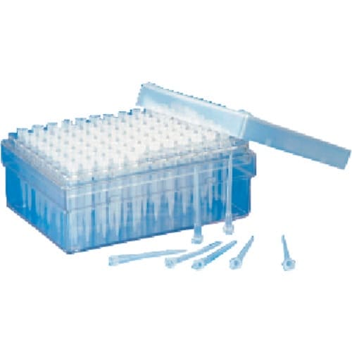 TGK ラックチップ 2−10mL 白 #9848