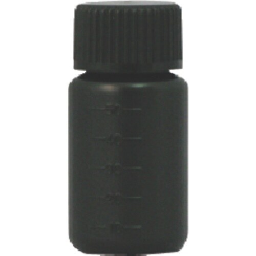 TGK JK−ボトル広口 黒 100mL