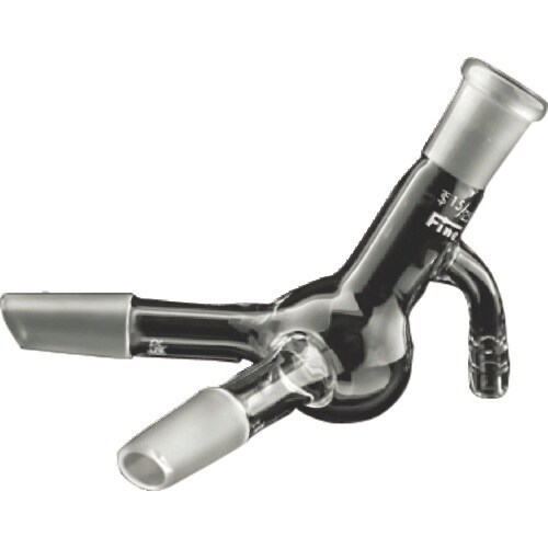 TGK 共通二又減圧用アダプター 15−15