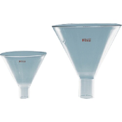 TGK Fine ガラス粉末ロート 150mm