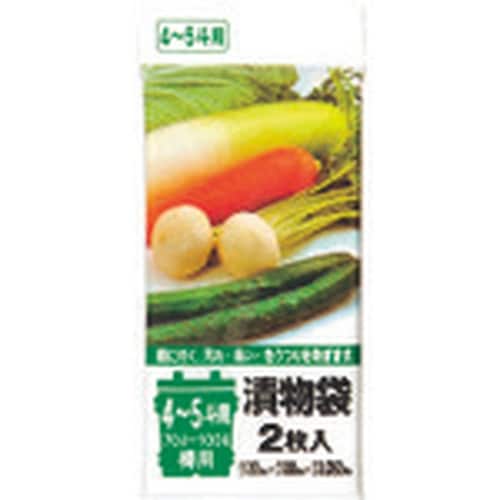 TGK 漬物袋 1000×1000mm 2枚入