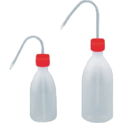 TGK 洗浄びん PE 100mL #180