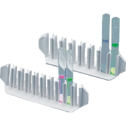 TGK 試験管立てPP 20φ8本立 #135