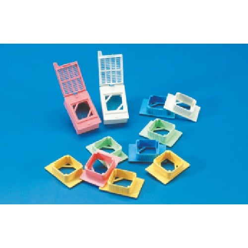 TGK 組織包埋リング #2919−12 グリーン