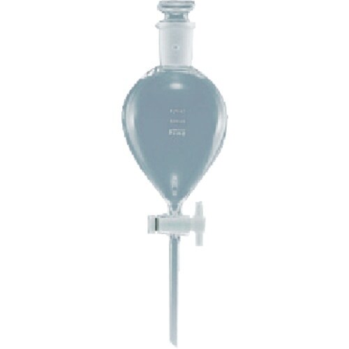 TGK Fine分液ロート 球型 100mL TF