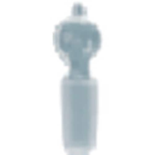 TGK 分液ロート用球栓 共通15/25 ミゾ付
