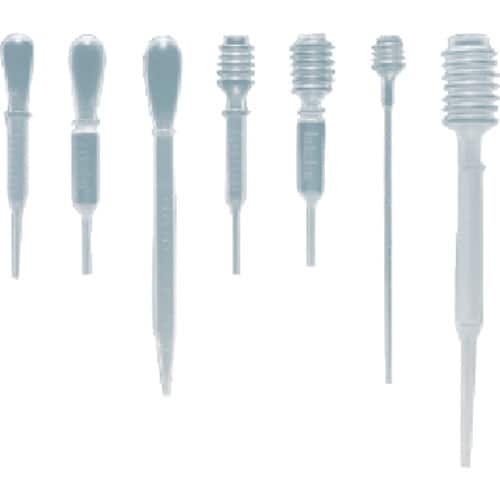 TGK ベローズ付ポリスポイト#3 50本入