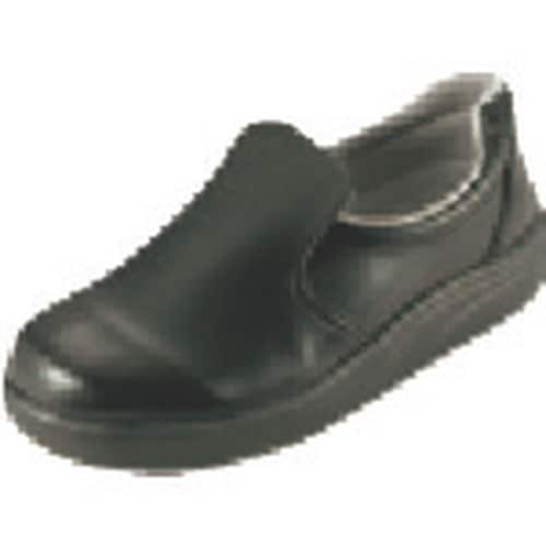 TGK ワーキングシューズ 黒 S−102 22.