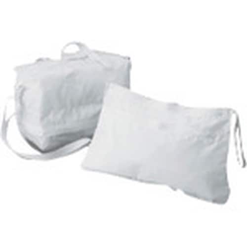 TGK クリーンルーム用収納袋 PA8205 白