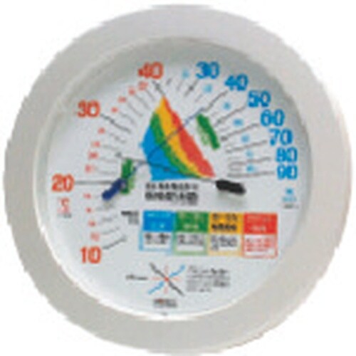 TGK 【一時受注停止】環境管理温・湿度計 TM−