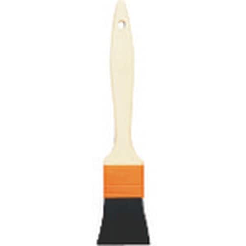 TGK 刷毛 PBT先付ナイロン 黒 極細 40m