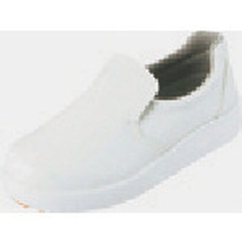 TGK ワーキングシューズ 白 S−101 24.