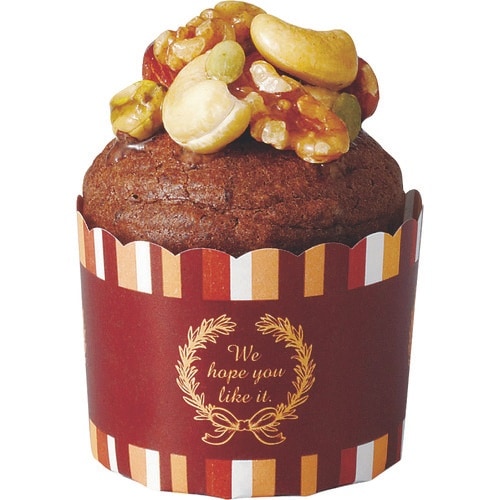 TKG 天満紙器 ペットマフィン (100枚入)