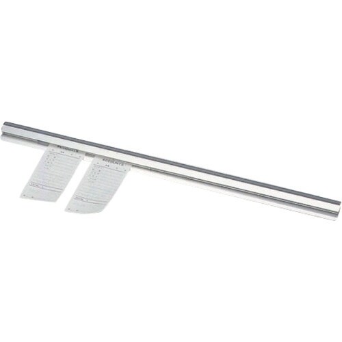 TKG えいむ アルミ 伝票チップホルダー 両面テ